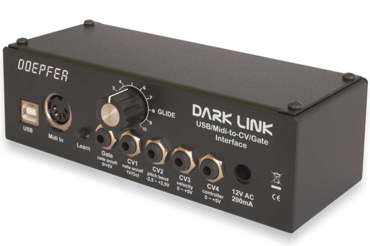Dark Link - Doepfer - 有限会社 福産起業 - FUKUSAN KIGYO CO,. LTD.